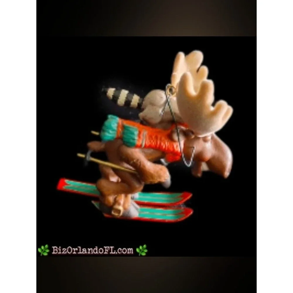 Hallmark Keepsake Ornament titled 